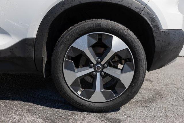 used 2024 Volvo XC40 car, priced at $35,999