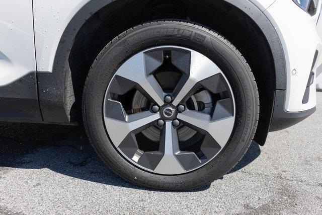 used 2024 Volvo XC40 car, priced at $35,999