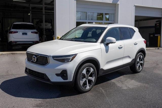 used 2024 Volvo XC40 car, priced at $35,999
