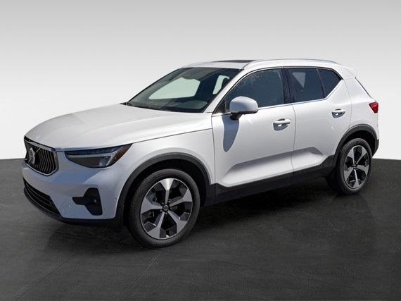 used 2024 Volvo XC40 car, priced at $32,699