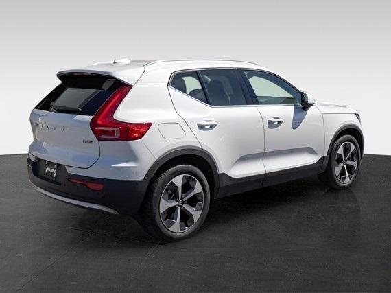 used 2024 Volvo XC40 car, priced at $32,699