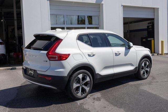 used 2024 Volvo XC40 car, priced at $35,999