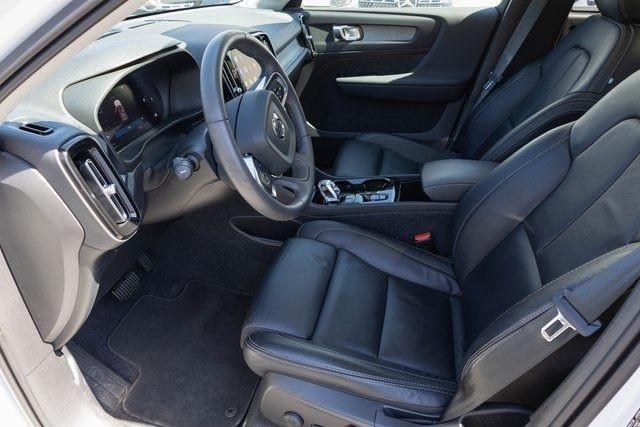 used 2024 Volvo XC40 car, priced at $32,699