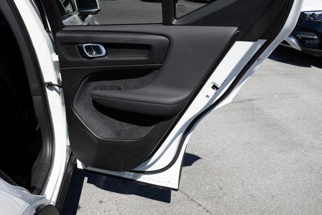 used 2024 Volvo XC40 car, priced at $32,699