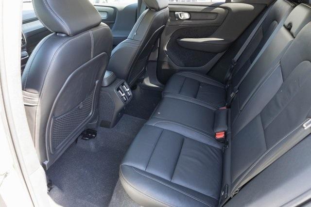 used 2024 Volvo XC40 car, priced at $35,999