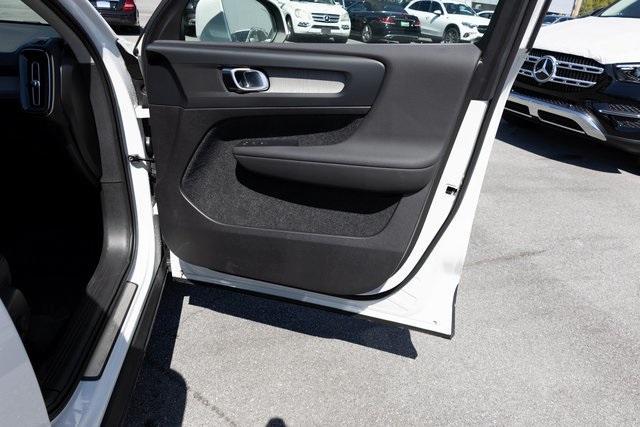 used 2024 Volvo XC40 car, priced at $35,999