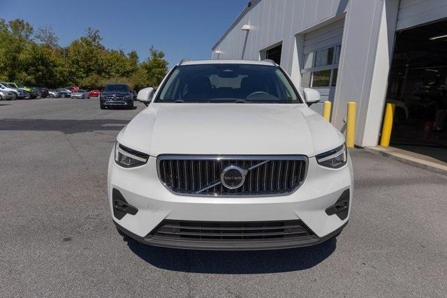 used 2024 Volvo XC40 car, priced at $35,999