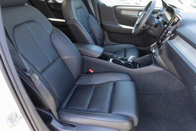 used 2024 Volvo XC40 car, priced at $35,999