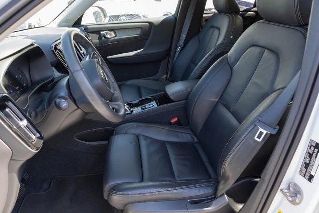 used 2024 Volvo XC40 car, priced at $35,999