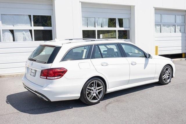 used 2016 Mercedes-Benz E-Class car, priced at $14,999