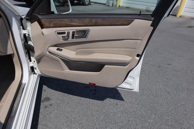 used 2016 Mercedes-Benz E-Class car, priced at $14,999