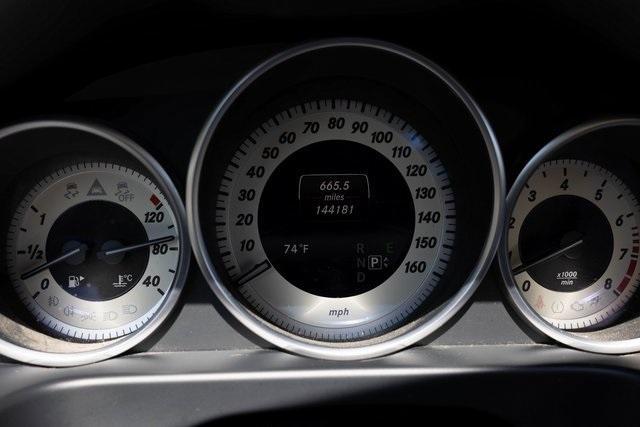 used 2016 Mercedes-Benz E-Class car, priced at $14,999