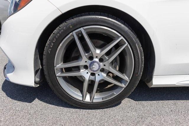 used 2016 Mercedes-Benz E-Class car, priced at $14,999