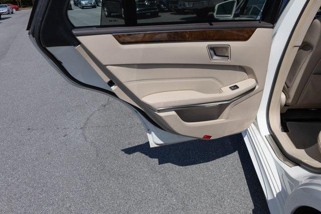 used 2016 Mercedes-Benz E-Class car, priced at $14,999