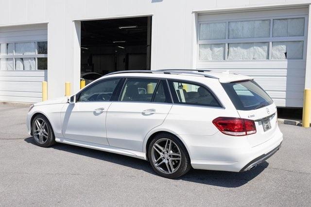 used 2016 Mercedes-Benz E-Class car, priced at $14,999