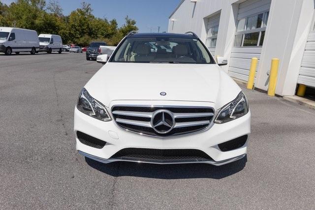 used 2016 Mercedes-Benz E-Class car, priced at $14,999