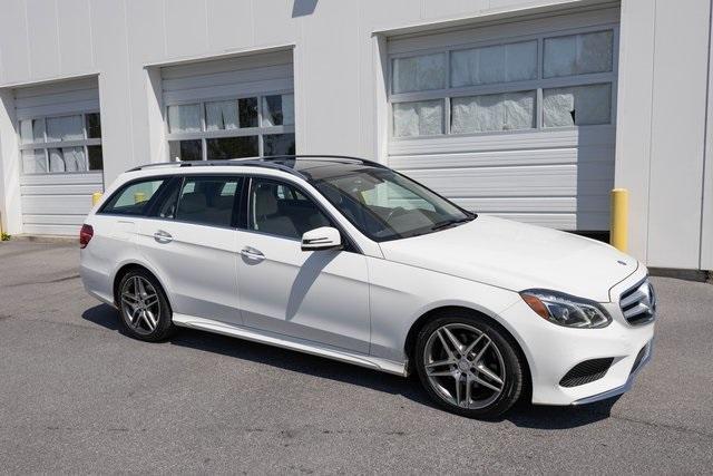 used 2016 Mercedes-Benz E-Class car, priced at $14,999