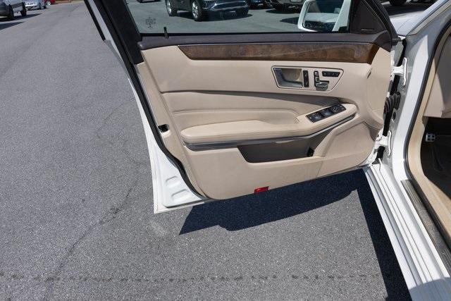 used 2016 Mercedes-Benz E-Class car, priced at $14,999