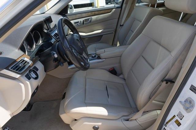 used 2016 Mercedes-Benz E-Class car, priced at $14,999
