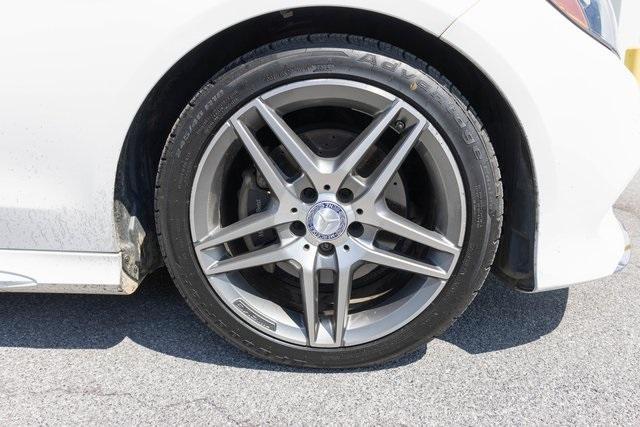 used 2016 Mercedes-Benz E-Class car, priced at $14,999