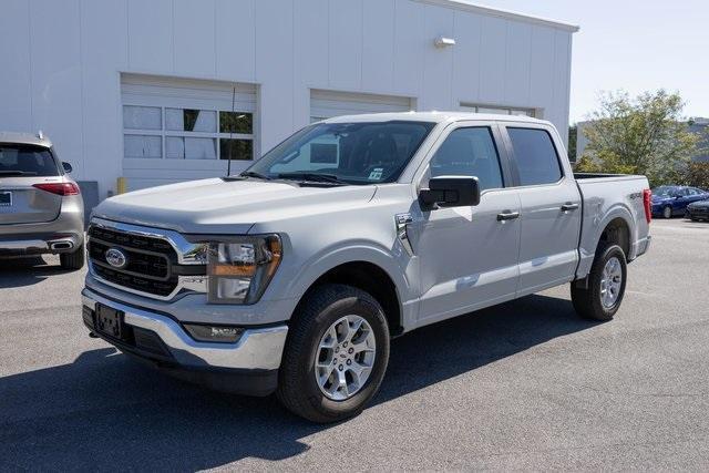 used 2023 Ford F-150 car, priced at $38,999