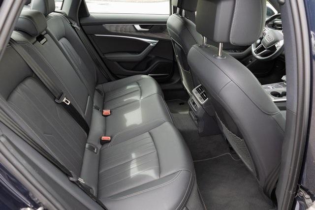 used 2024 Audi A6 car, priced at $38,999