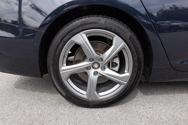 used 2024 Audi A6 car, priced at $38,999