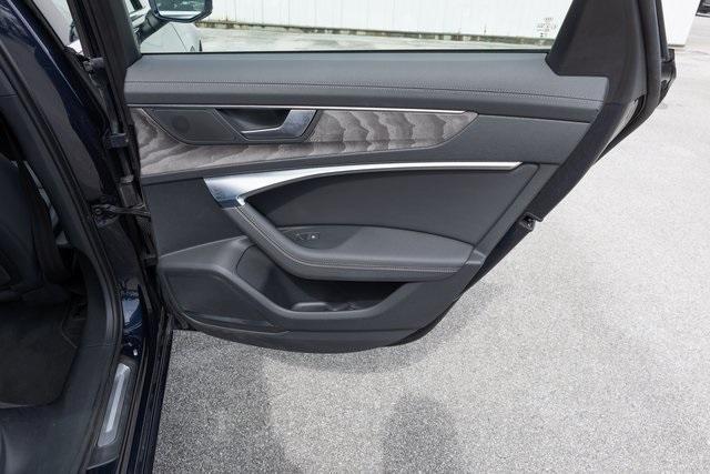 used 2024 Audi A6 car, priced at $38,999