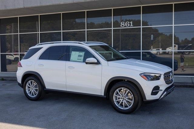 new 2026 Mercedes-Benz GLE 350 car, priced at $69,240