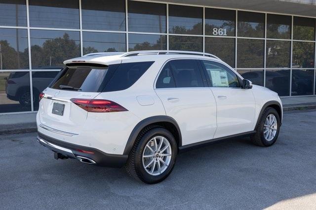 new 2026 Mercedes-Benz GLE 350 car, priced at $69,240