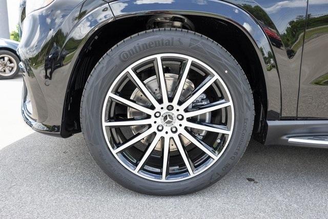 new 2025 Mercedes-Benz GLS 450 car, priced at $106,935