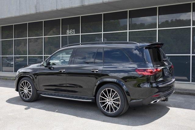new 2025 Mercedes-Benz GLS 450 car, priced at $106,935