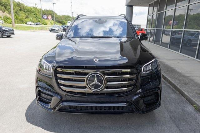 new 2025 Mercedes-Benz GLS 450 car, priced at $106,935