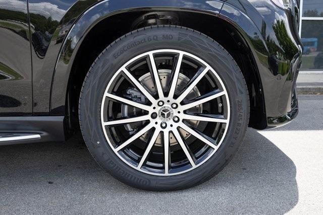 new 2025 Mercedes-Benz GLS 450 car, priced at $106,935