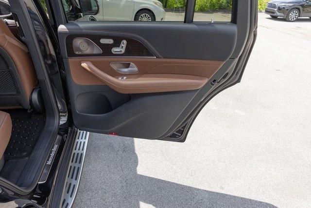 new 2025 Mercedes-Benz GLS 450 car, priced at $106,935