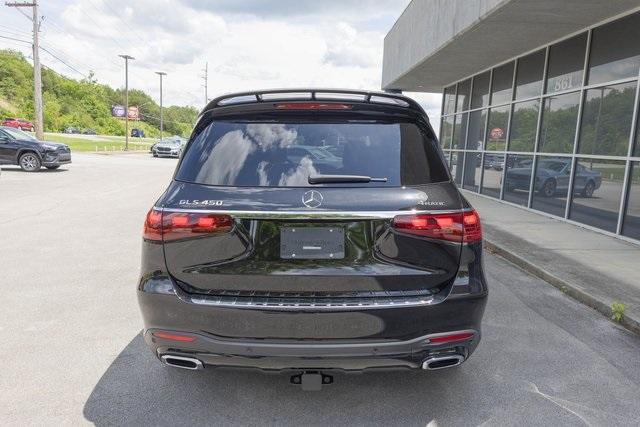 new 2025 Mercedes-Benz GLS 450 car, priced at $106,935