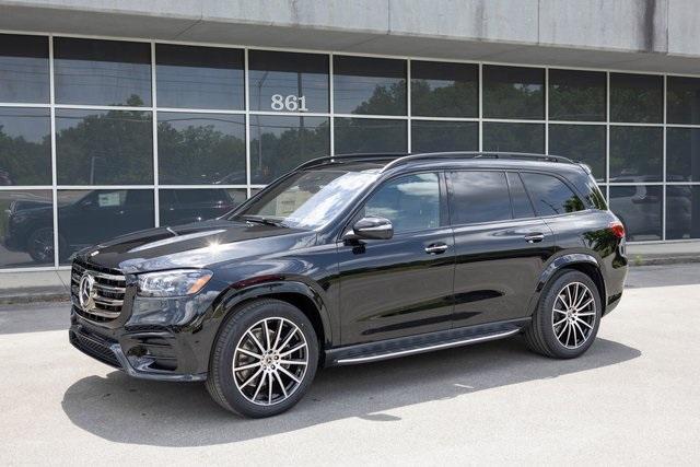 new 2025 Mercedes-Benz GLS 450 car, priced at $106,935