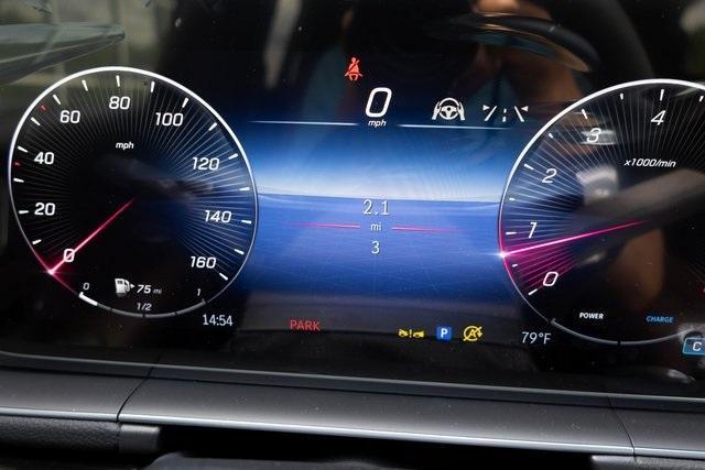 new 2025 Mercedes-Benz GLS 450 car, priced at $106,935