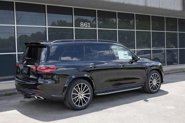 new 2025 Mercedes-Benz GLS 450 car, priced at $106,935