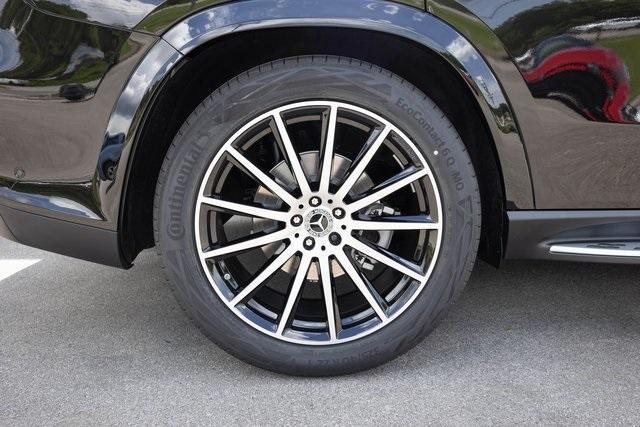 new 2025 Mercedes-Benz GLS 450 car, priced at $106,935