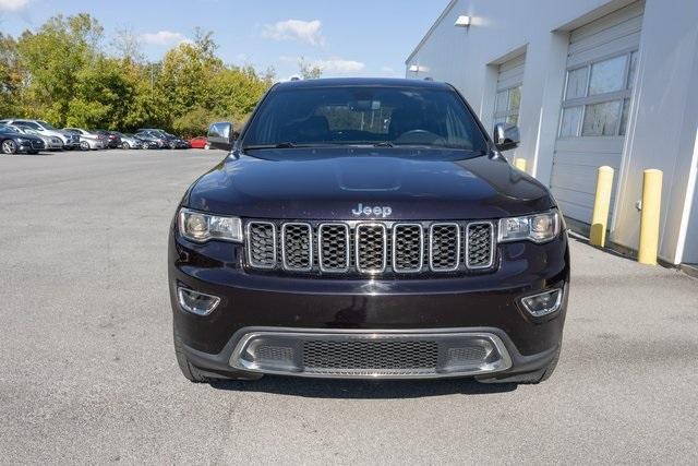 used 2020 Jeep Grand Cherokee car, priced at $18,999