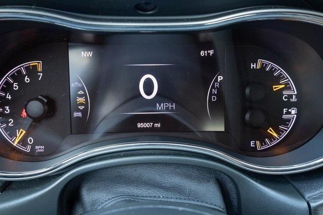 used 2020 Jeep Grand Cherokee car, priced at $18,999