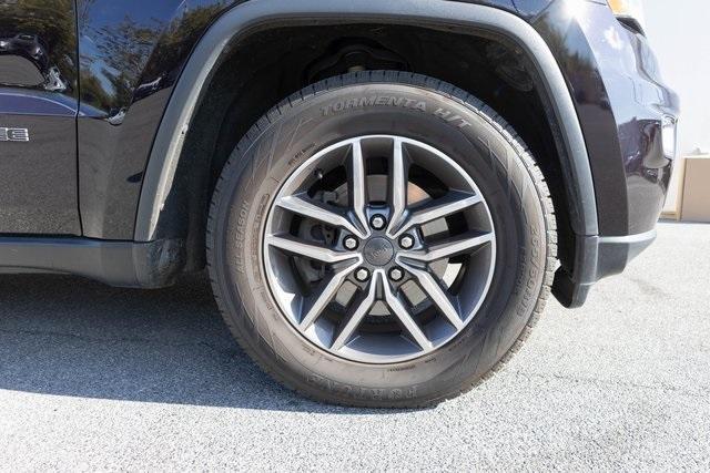 used 2020 Jeep Grand Cherokee car, priced at $18,999