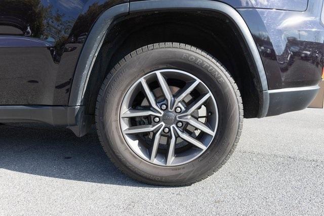 used 2020 Jeep Grand Cherokee car, priced at $18,999