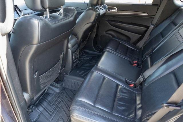 used 2020 Jeep Grand Cherokee car, priced at $18,999