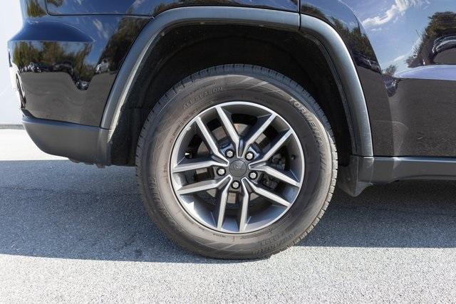 used 2020 Jeep Grand Cherokee car, priced at $18,999