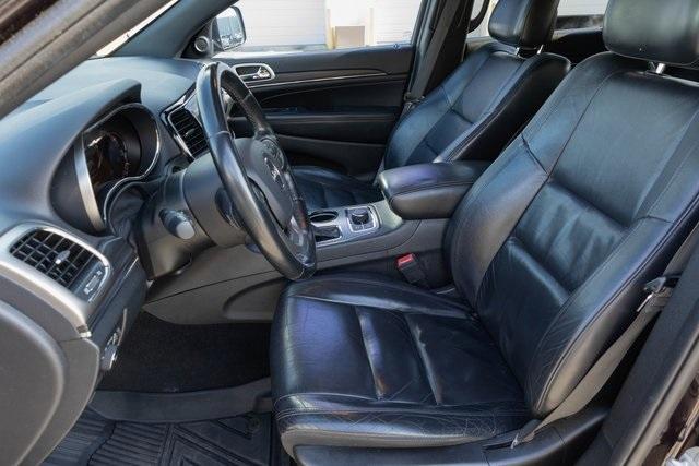 used 2020 Jeep Grand Cherokee car, priced at $18,999