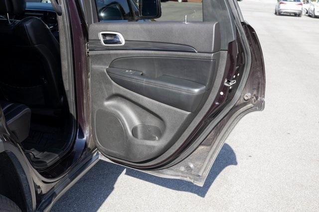 used 2020 Jeep Grand Cherokee car, priced at $18,999