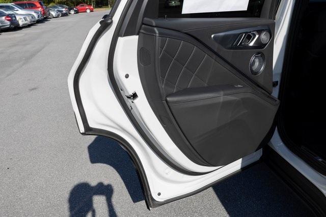 new 2026 BMW XM car, priced at $160,775