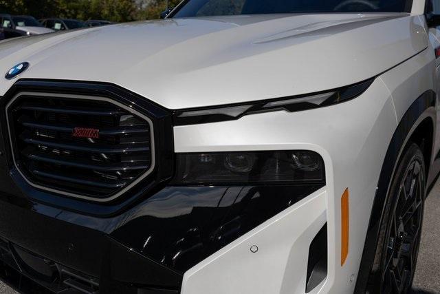 new 2026 BMW XM car, priced at $160,775